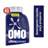 Omo Detergente Líquido Para Diluir 500 Ml