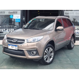 Chery Tiggo 2017 1.6 F2 Confort 4x2 125cv