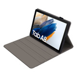 Capa Book Magnetica Para Samsung Galaxy Tab A8 X200 X205