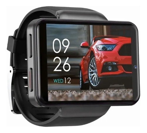 Smartwatch Celular Dm101  Para Jogos C/ Chip 4g Google Gps