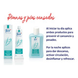 Kit Pies Y Piernas Pedicream Y Pedíbalm Swiss Just + Sachet