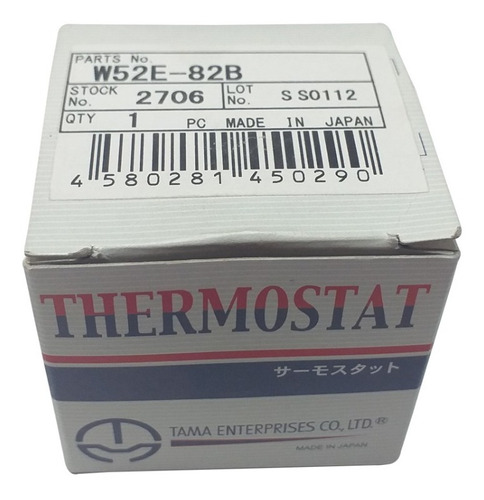 Termostato Mitsubishi Mf / Mx 2.0/ L300 - Tama Japn Foto 3