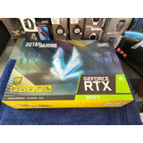 Nvidia Zotacgeforcertx 3070 Ti Zt-a30710j-10p Oc Edition 8gb