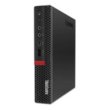 Mini Pc Lenovo Thinkcentre M720q I5 8gb M2-256gb Win10 Bivolt