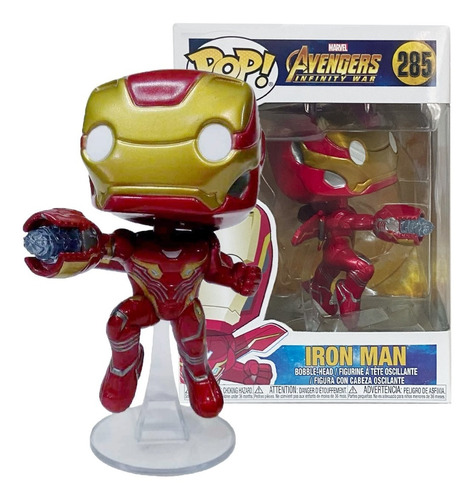 Funko Pop! Marvel - Infinity War - Iron Man #285