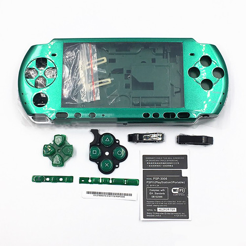 Carcasa De Consola De Juegos Para Psp3000