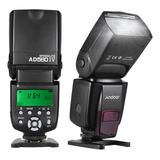 Andoer Ad560 Iv 2.4g Inalámbrico Universal On-camera Esclav