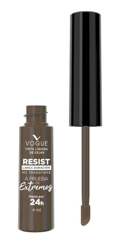 Tinta Para Cejas Resist Vogue - mL a $4159