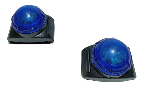  Luz Led Para Casco, Led Guardian De Seguridad