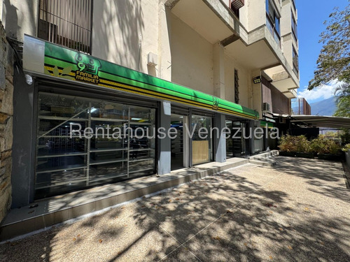 Alquiler De Local Comercial En Colinas De Bello Monte Jlrp Mls 25-18406