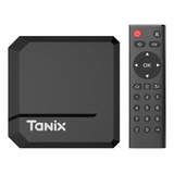 Tanix Tx2 Android 12 Tv Box Quad Core Allwinner H618 2g/16gb