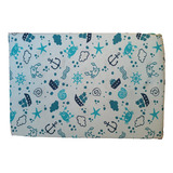 Travesseiro Antissufocante Estampado Para Bebê 29x19x3