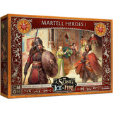 Cmon A Song Of Ice And Fire Tabletop Miniature Game Martell