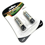 Paquete De 30 Pilas Aaa Recargables 350mah