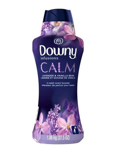 Amaciante Downy Infusions Calm - Lavender & Vanille Bean