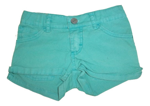 Shorts Jean Niñas Chk