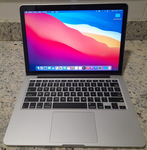 Macbook Pro 13'' 8gb 2,4 Ghz Intel Core I5 Dual-core