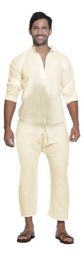 Traje De Manta Hombre Adulto Indio Traje Tipico Mexicano | MercadoLibre