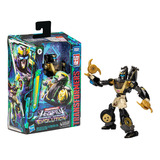 Boneco Transformers Legacy Evolution F7193 Prowl Hasbro