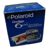 Câmera Fotográfica Polaroid Onestep 600 - Leia A Descrição