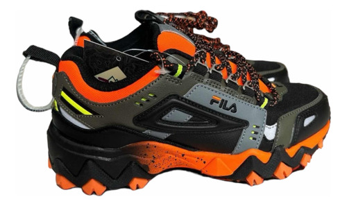 Tenis Fila Oakmont Tr Hiking Talla 22.5 (orig./importados)