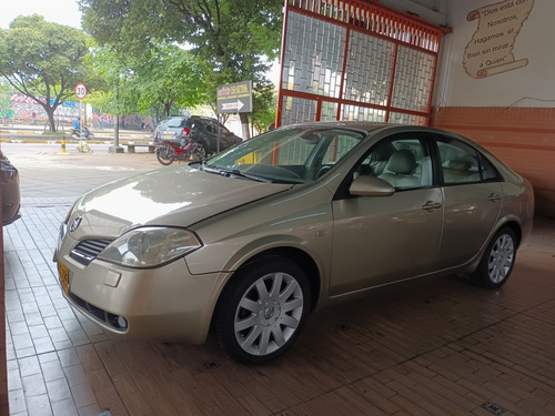 Nissan Primera 2003 2.0 Gxe 150 Hp