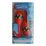 Controle Para Nintendo Wii Soft Maracas Dreamgear Dgwii-1121