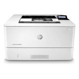 Impressora  Hp Laserjet Pro M404dw Com Wifi Branca 110v 