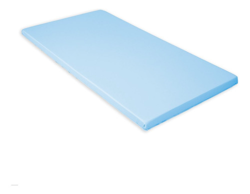 Colchonete Para Yoga Pilates 100x0,50 Napa Espuma Acetinado