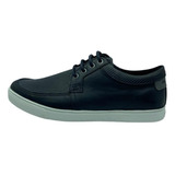 Zapatilla Narrow Cuero Vacuno Hombre Urbana Art. 1471