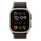 Smartwatch Ultra 9 Max (49mm) Amoled Nfc Geração 2024 Trail
