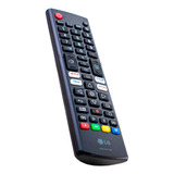 Controle Remoto Tv LG Akb76040304 Akb76040312 Original