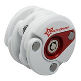 Cadena Candado Rockbros Bicicleta Auto Moto  Auxilio Blanca