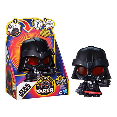 Star Wars Force N Telling Vader Juguetes Star Wars | MercadoLibre