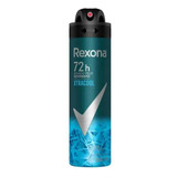 Desodorante Rexona Aerosol 150ml Men Xtracool