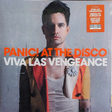 Panic! At The Disco Viva Las Vengeance / Vinyl Lp Nuevo