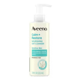 Aveeno Calm And Restore Nourishing Limpiador Facial 232ml