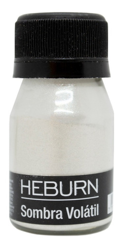 Heburn Sombra Ojos Volátil Perlada Profesional Brillo 1388