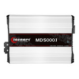 Modulo Taramps 5000 Watts Md5000 Md 5000 2ohms + Brindes