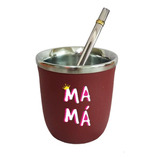 Mate Acero Personalizado Dia De La Madr Ebombilla Regalo 