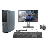 Dell Optiplex Sff Core I3 2da 3ra Gen 8gb Ram 1tb Sdd 22¨