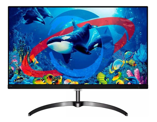 Monitor 27 Philips 276e8vjsb/57 - Ips 4k Ultra Hd