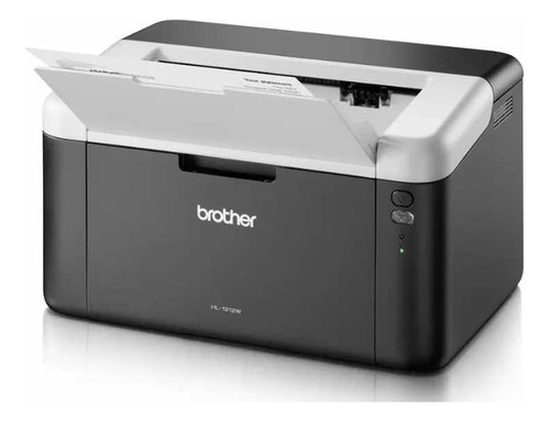 Impresora Laser Brother Hl1212w Con Conectividad Wi-fi