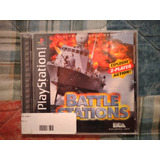 Battle Stations Ps1