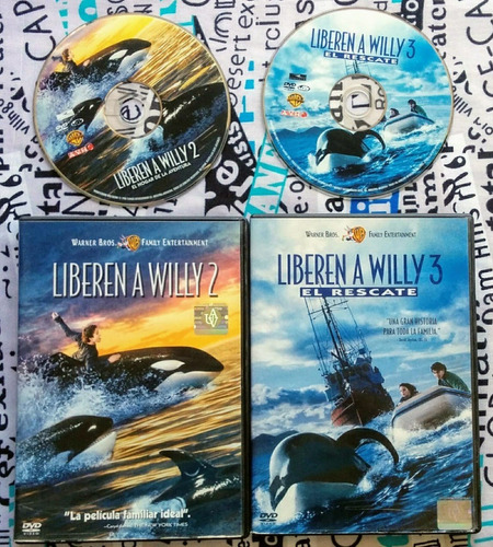 Liberen A Willy 2 Y 3 - Original