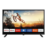 Smart Tv Philco Ptv32m60s Dled Hd 32  110v/220v