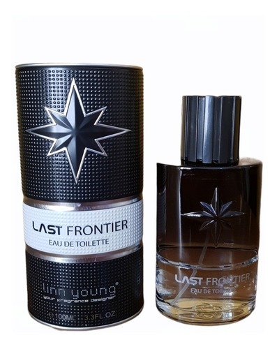 Perfume Last Frontier 100ml Edt - Linn Young