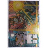 X-men Omega Metalizada Jun1995 Inglês (lacrada Nunca Aberta)