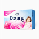 Toallas Suavizantes Antiestatica Downy 34 Un