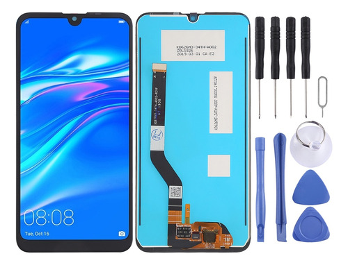Pantalla Original Con Touch Para Huawei Y7 (2019)